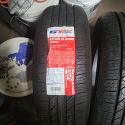 Tires All Seasons