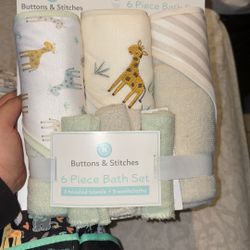 Bath Set