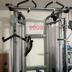 Fitness equipment