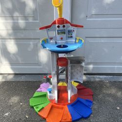 Paw Patrol My Size Lookout Tower