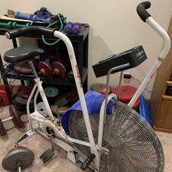 Free Schwinn Exercise Bike