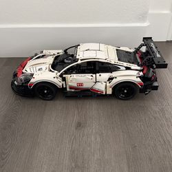 Lego Porsche 911 RSR