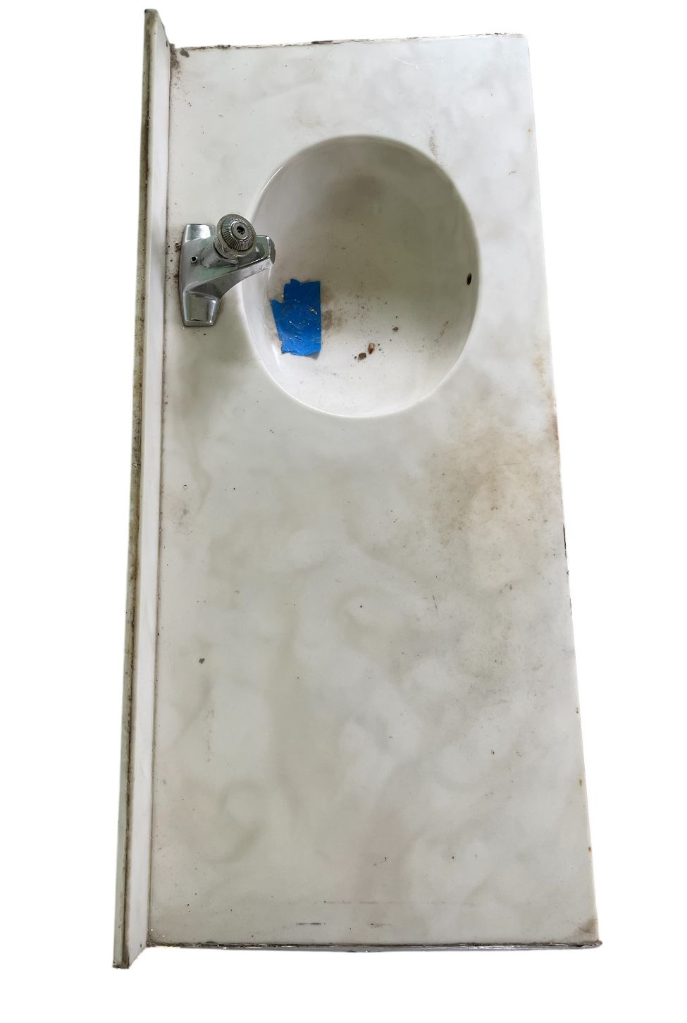 Bathroom Sink And Counter Top