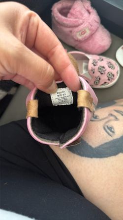 Infant Boots
