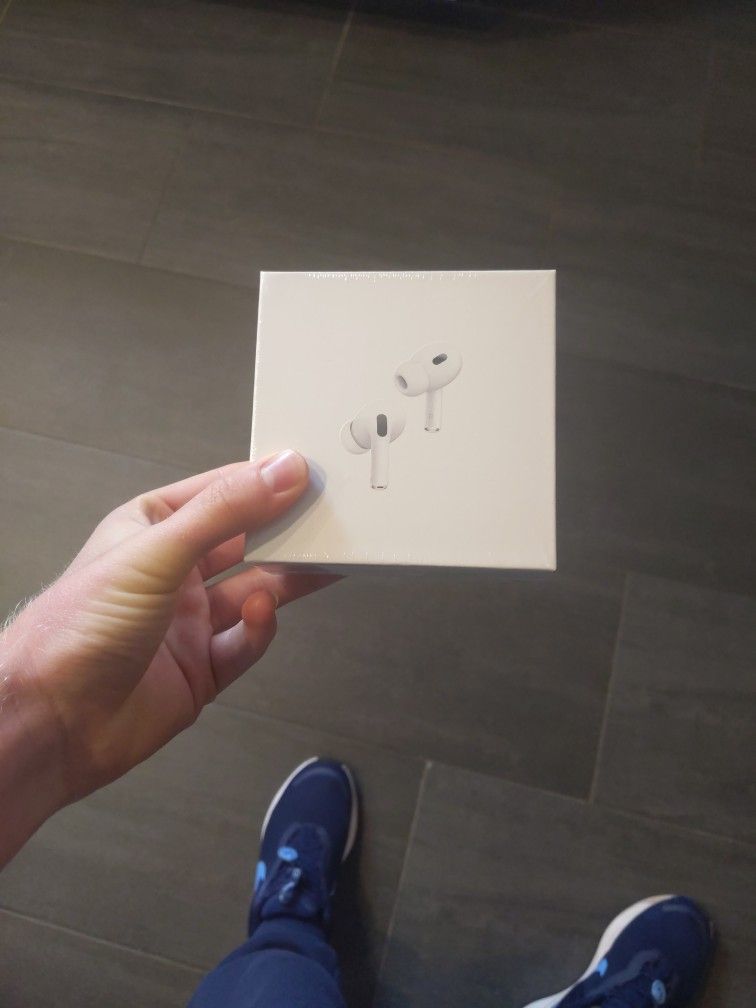 Airpods Pro 2nd Gen