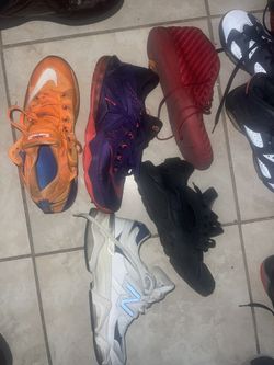 Shoes Size 10.5 - 11