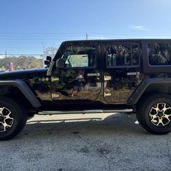 2010 Jeep Wrangler