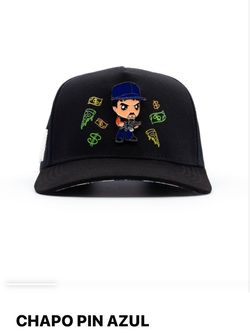 LA CHAPIZA HAT