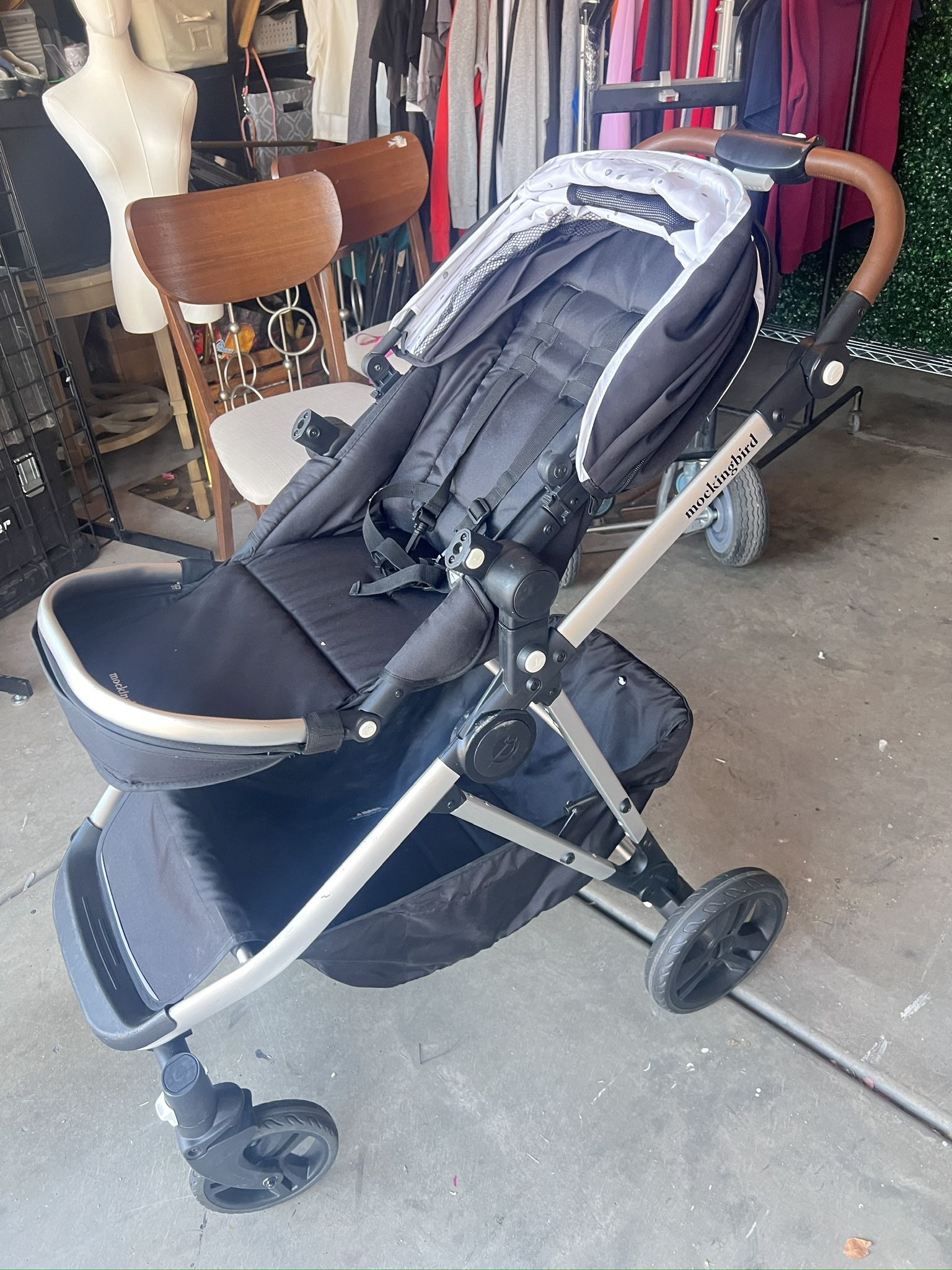 Mockingbird Stroller
