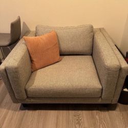 Room & Board Oversized chair 