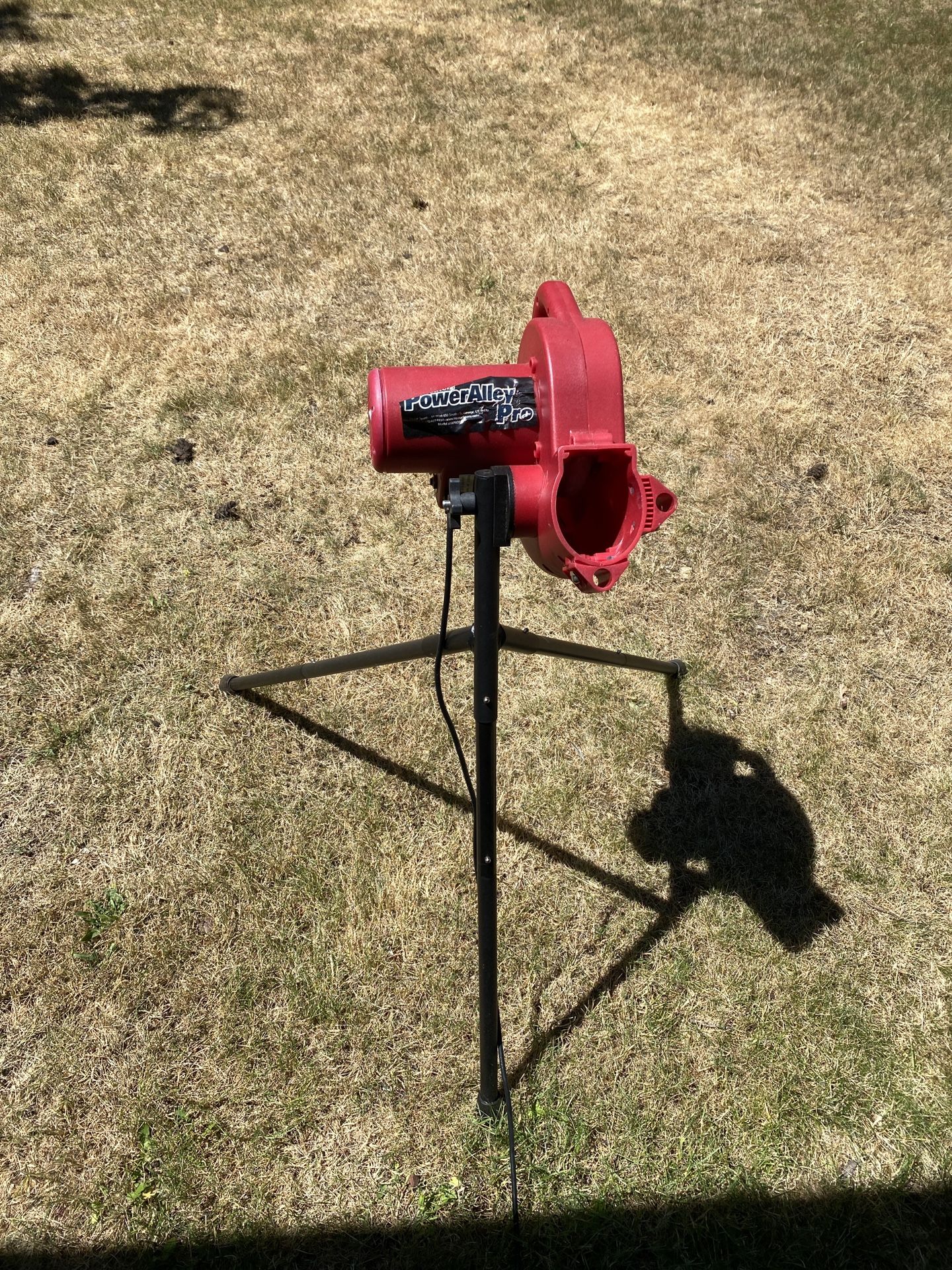 Pitching Machine, Pop Fly Machine, Grounders Too