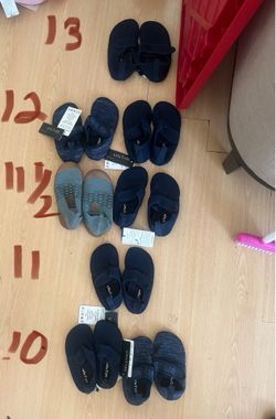 Boys water shoes