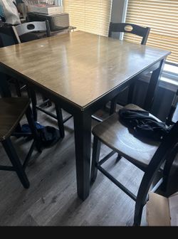 4 Chairs Only