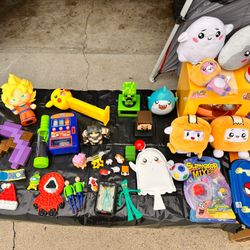 Toy Lot