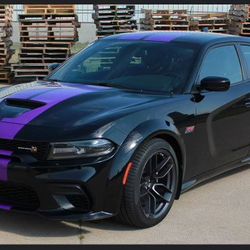 DODGE CHARGER SCAT PACK 