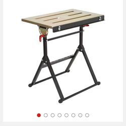 Chicago Electric Welding Table