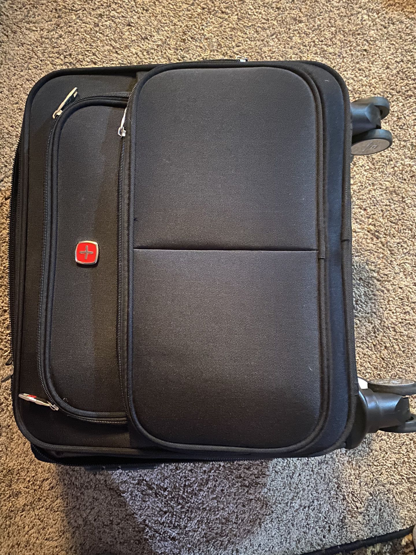 *PRICE DROP!* Carry-On Self-Lock Travel Luggage