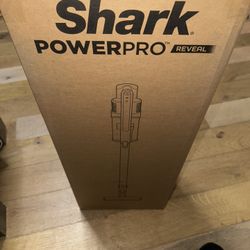 Shark Power Pro Reveal
