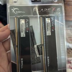 G.Skill Flare X5 32GB DDR5 RAM