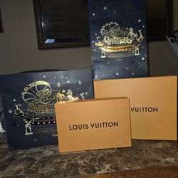 Louis Vuitton Gift Bags