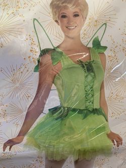 Adult Tinkerbell Costume for Sale in Lakewood, CA - OfferUp