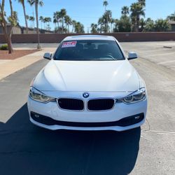 2018 BMW 320i