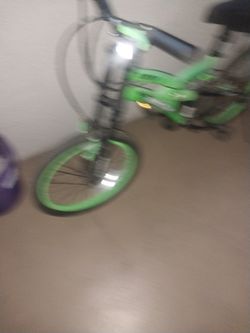 Bisicleta Rodada 20