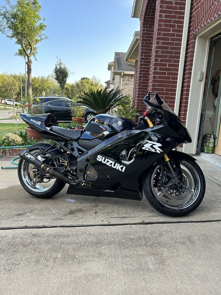 2006 SUZUKI 750