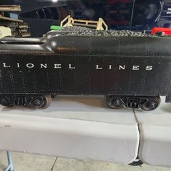 Lionel Coal Car / Tinder