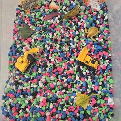 Sensory bin and accessories
