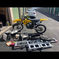 2006 Yz 250f Dirtbike 