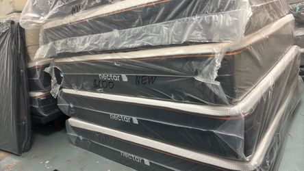 King 14inch Cool gel memory foam Mattress