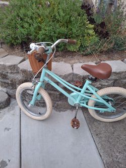 16 inch Joystar bike