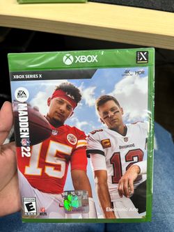Xbox games