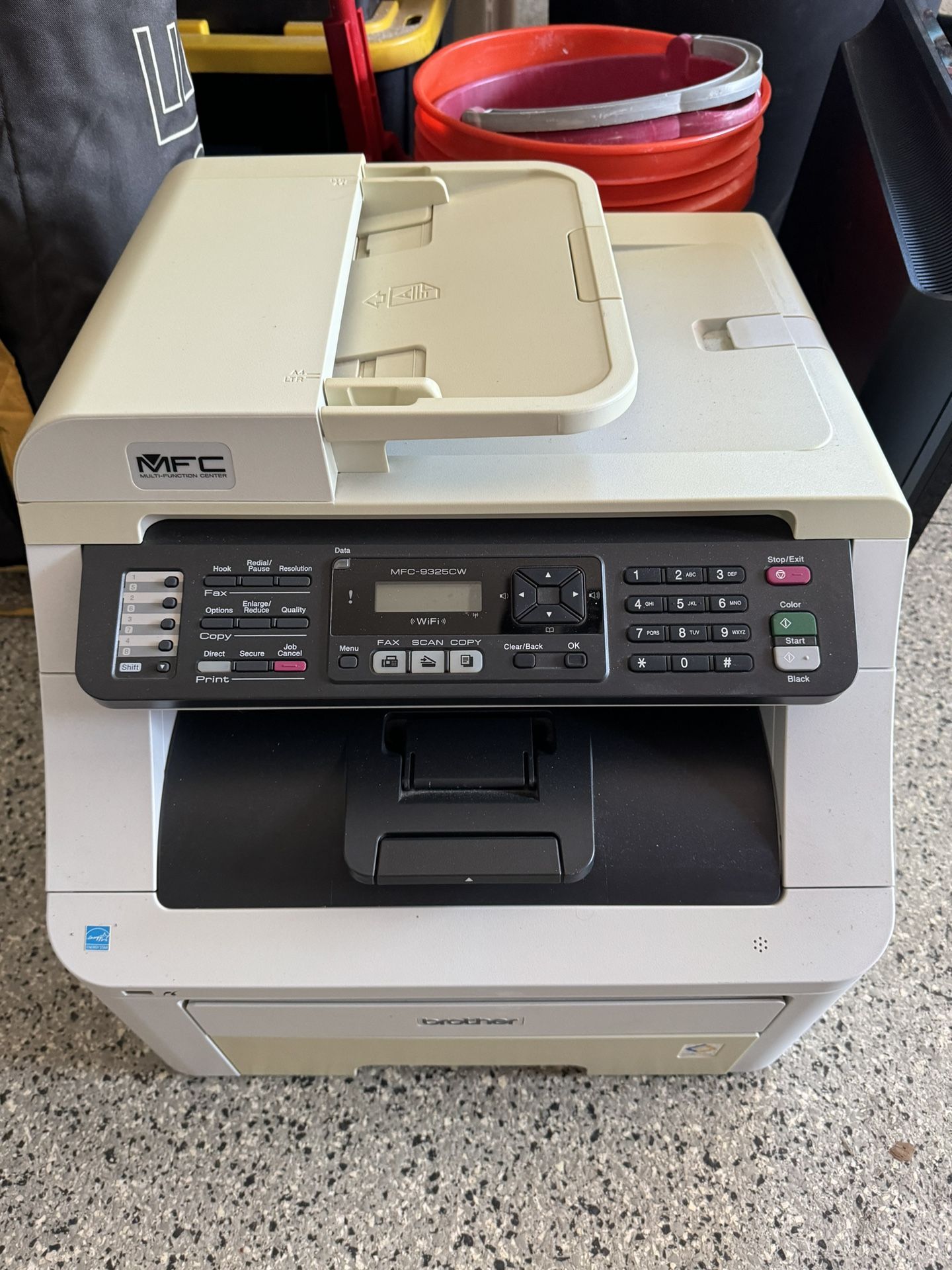 Brother MFC9325CW Color Multifunction Printer for Sale in San Diego