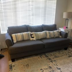 Couch And Loveseat
