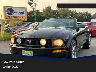 2006 Ford Mustang