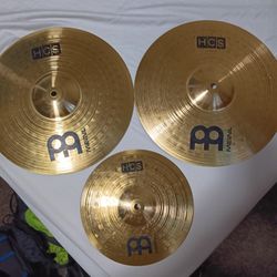 Brand New Drum Symbols 