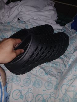 La County Jail Shoes Real