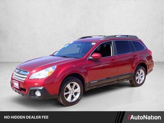 2013 Subaru Outback