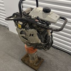 MIKASA Dirt Compactor