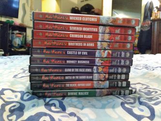 Inu yasha anime dvds