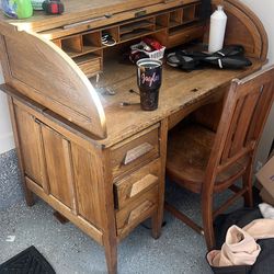 Free antique desk
