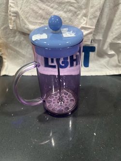 Glass French Press