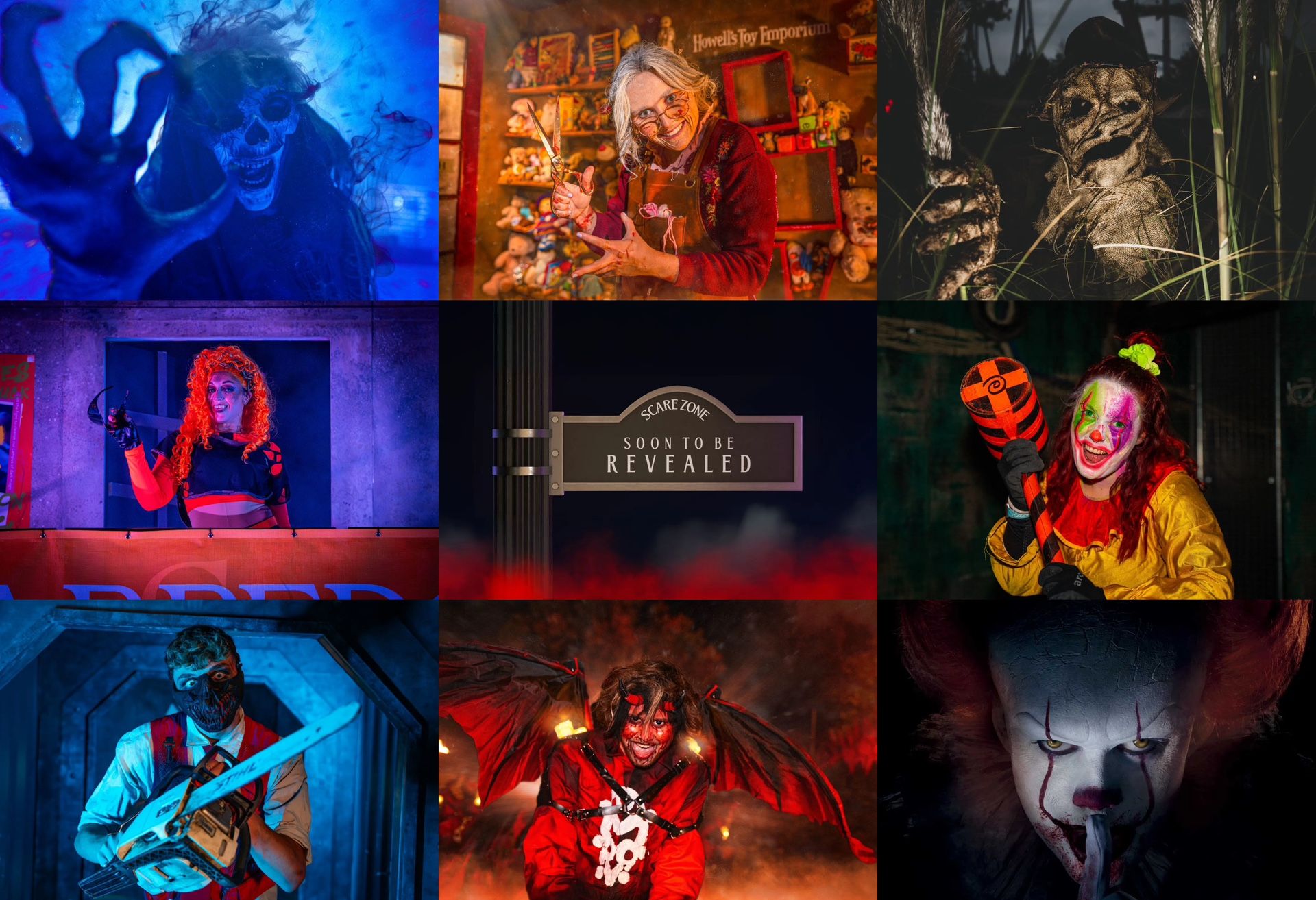 Fright Night Tickets