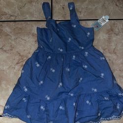 Cat & Jack Girl Dress 4/5