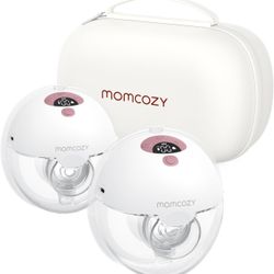 Momcozy Breast pumps 