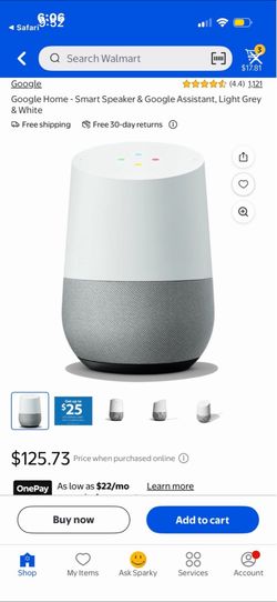 Google Home “okay Google”
