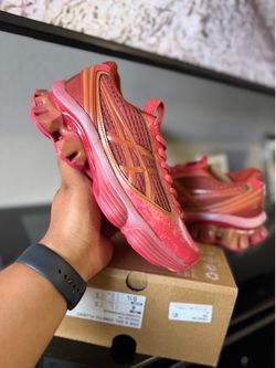 Asics Gel-Kinetic Fluentq