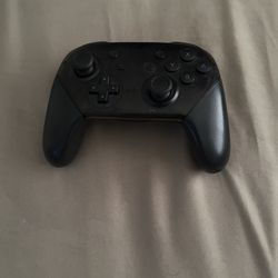Nintendo switch controller
